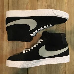 Nike Mens Premium SB Blazer - High-top - Size 10.5